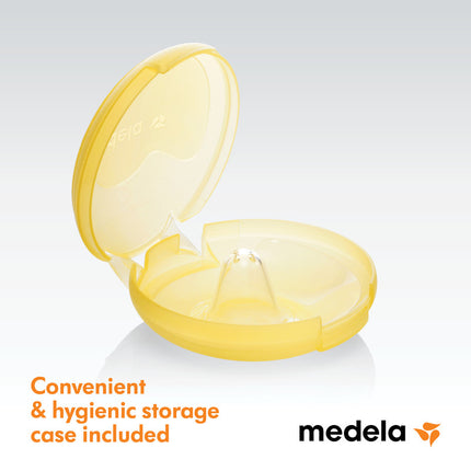 Medela - Contact Nipple Shields S (2 Pcs)