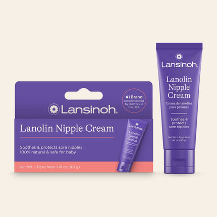 La Hpa Lanolin Nipple Cream 40Ml
