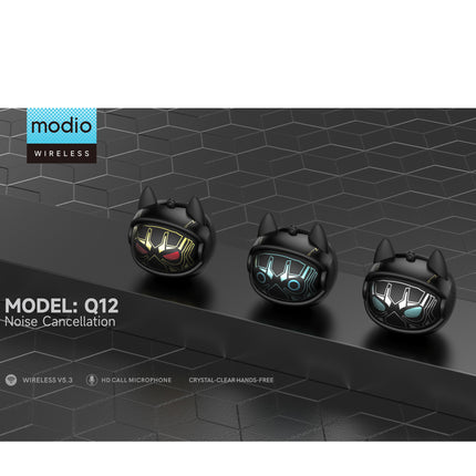 Modio Q12 Change Face Earbuds