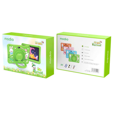 Modio M62 5G (6GB RAM + 128 GB ROM) Green Tablet