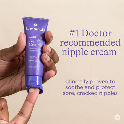 La Hpa Lanolin Nipple Cream 40Ml