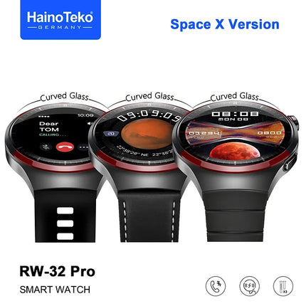 Haino Teko Germany Men’s 4 pro RW 32 Pro AMOLED