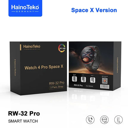 Haino Teko Germany Men’s 4 pro RW 32 Pro AMOLED