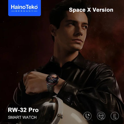 Haino Teko Germany Men’s 4 pro RW 32 Pro AMOLED