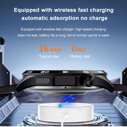 Ferefit WS-26 Smartwatch with 1.52-Inch Full Touch Screen