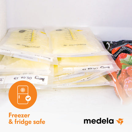 Medela - Breastmilk Storage Bags (50 pcs)