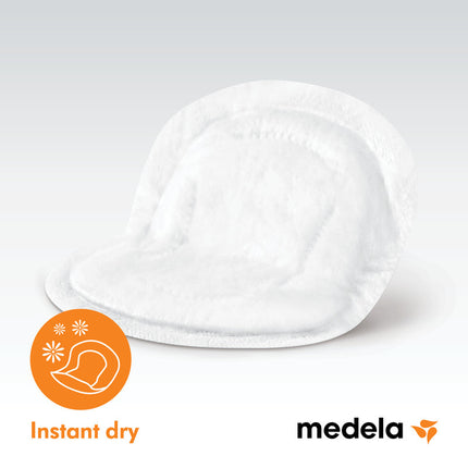 Medela - Safe & Dry Disposable Nursing Pads 30 pcs