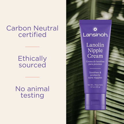 La Hpa Lanolin Nipple Cream 40Ml