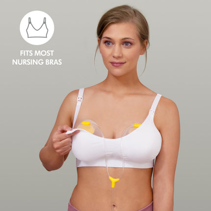 Medela - Freestyle Hands-Free Double Electric Breast Pump