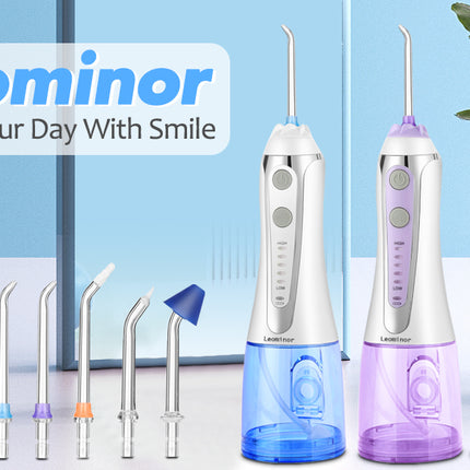 Leominor HF-2 White
