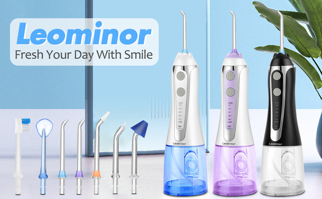 Leominor HF-2 White