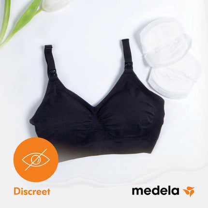 Medela - Safe & Dry Disposable Nursing Pads 30 pcs