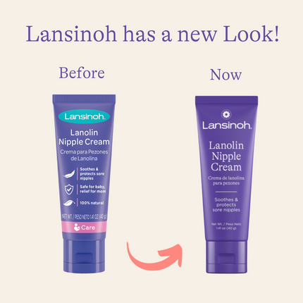 La Hpa Lanolin Nipple Cream 40Ml