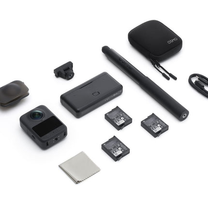 DJI Osmo 360 Adventure Combo