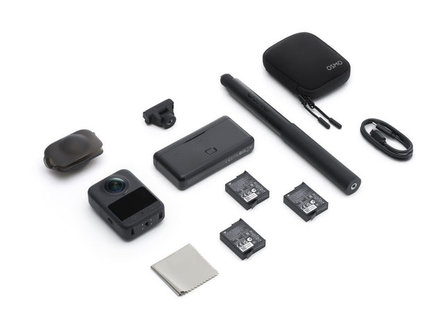 DJI Osmo 360 Adventure Combo