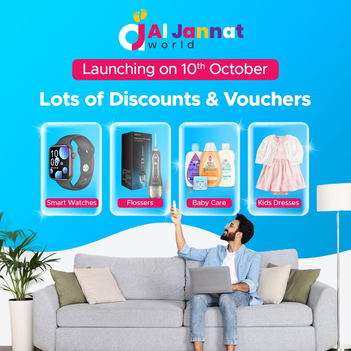 Al Jannat World