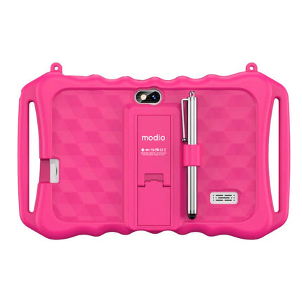 Modio M3 5G Android Tablet for Kids 7 inch display Pink