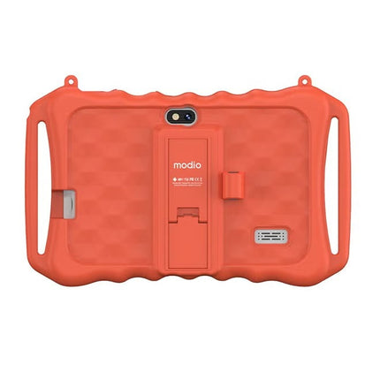 Modio M3 5G Android Tablet for Kids 7 inch display Orange