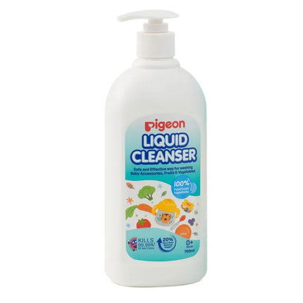 Pigeon Liquid Cleanser 700ml 78218