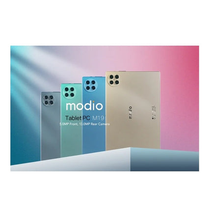 Modio M19 5G Tablet PC 10.1 Inch With 8GB RAM 512GB ROM Grey