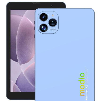 modio M129 5G Tablet PC 8 Inch With 8GB RAM 512GB ROM Blue