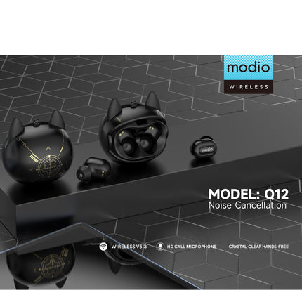 Modio Q12 Change Face Earbuds