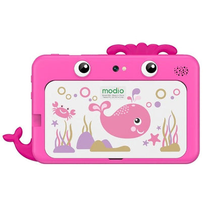 Modio M51 Kids Tablet Dual Camera Pink 4GB RAM 64GB
