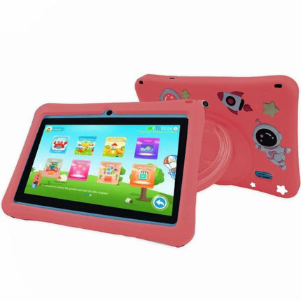 Oteeto K3 Kids Tablet Red/Black