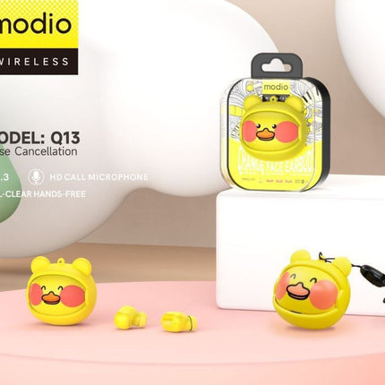 Modio Q13 Change Face Earbuds